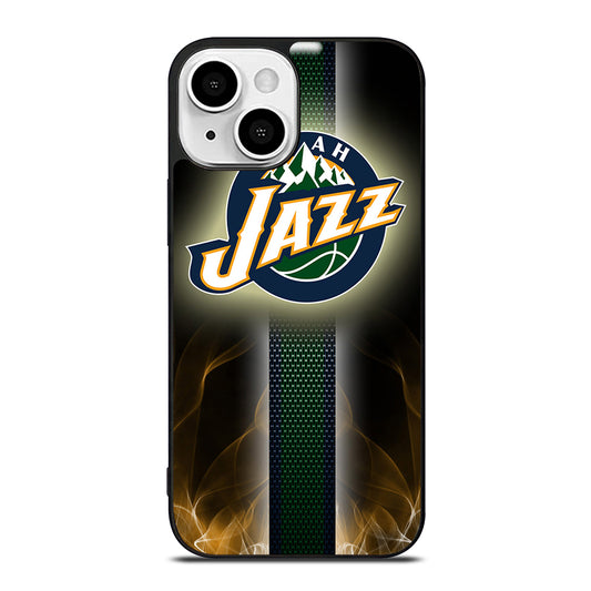 UTAH JAZZ LOGO 3 iPhone 13 Mini Case Cover