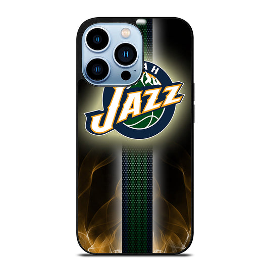 UTAH JAZZ LOGO 3 iPhone 13 Pro Max Case Cover