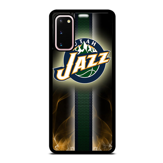 UTAH JAZZ LOGO 3 Samsung Galaxy S20 Case Cover