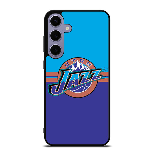 UTAH JAZZ LOGO BASKETBALL Samsung Galaxy S24 Plus Case Cover