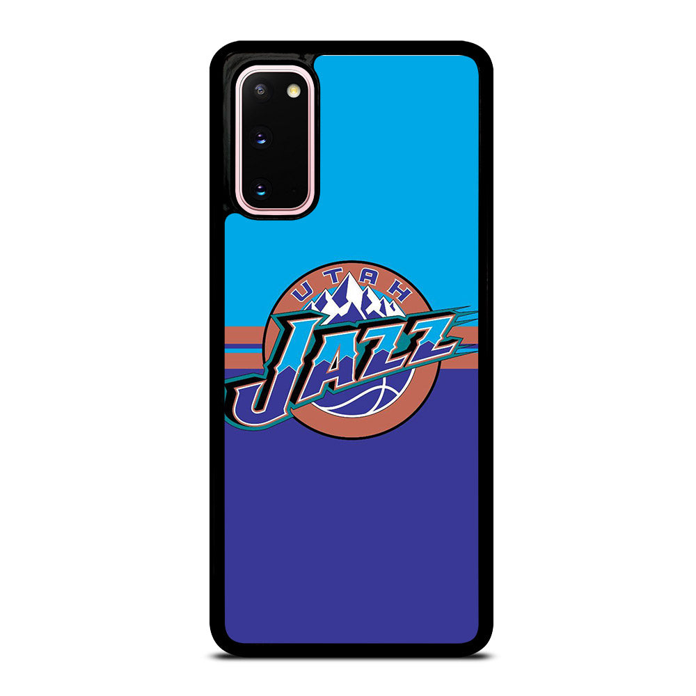 UTAH JAZZ LOGO BASKETBALL Samsung Galaxy S20 Case Cover