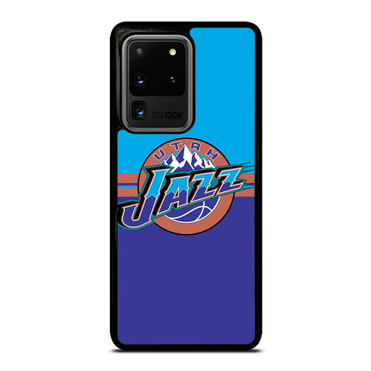 UTAH JAZZ LOGO BASKETBALL Samsung Galaxy S20 Ultra Case Cover