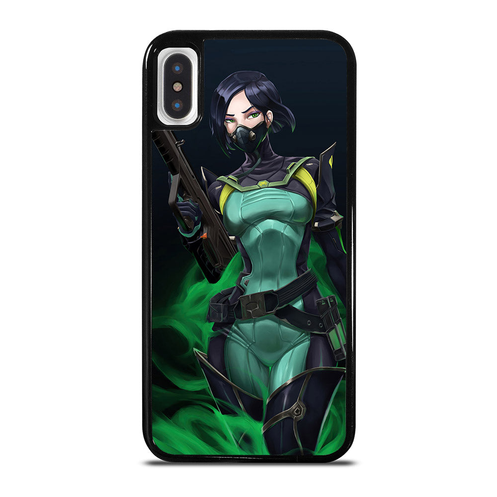 VALORANT VIPER SEXY iPhone X / XS Case Cover