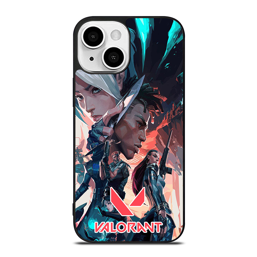 VALORANT CHARACTER iPhone 13 Mini Case Cover