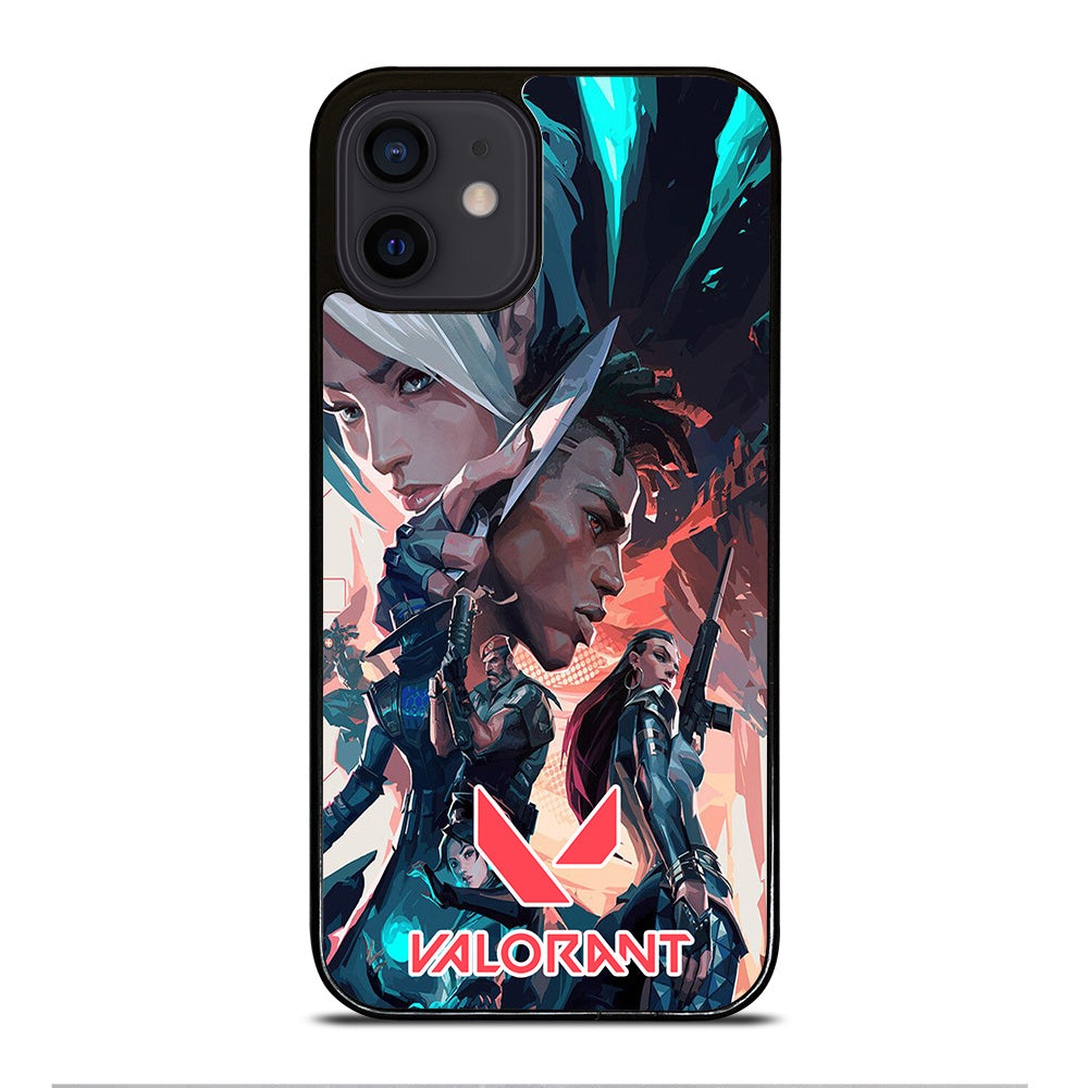 VALORANT CHARACTER iPhone 12 Mini Case Cover