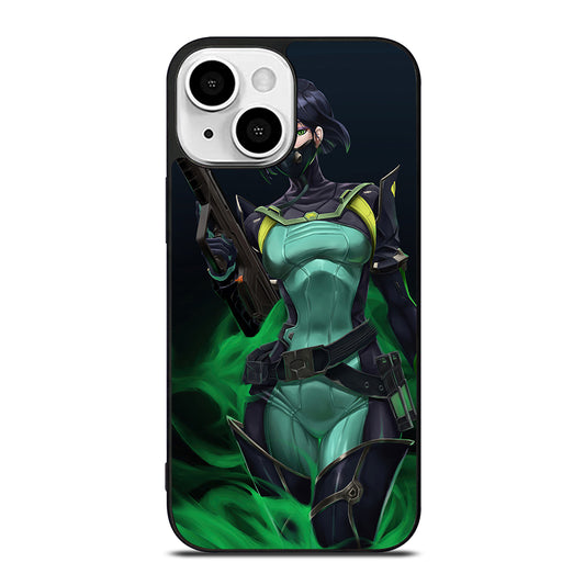 VALORANT VIPER SEXY iPhone 13 Mini Case Cover