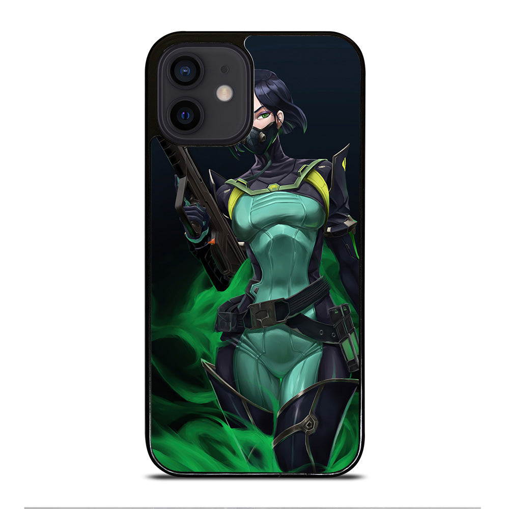 VALORANT VIPER SEXY iPhone 12 Mini Case Cover