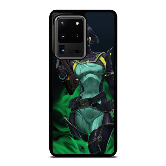 VALORANT VIPER SEXY Samsung Galaxy S20 Ultra Case Cover