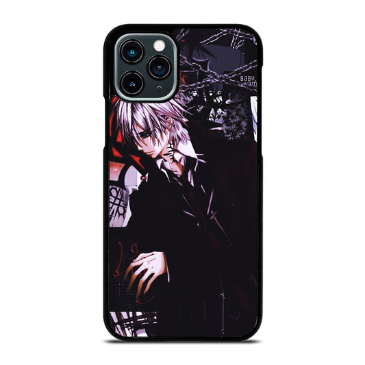 VAMPIRE KNIGHT ZERO KIRYU ANIME iPhone 11 Pro Case Cover