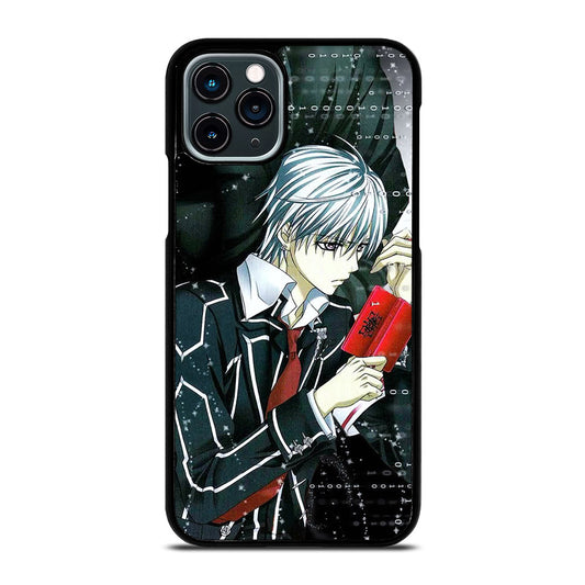 VAMPIRE KNIGHT ZERO KIRYU ANIME 2 iPhone 11 Pro Case Cover