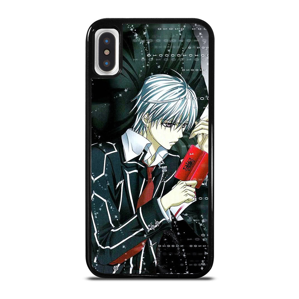 VAMPIRE KNIGHT ZERO KIRYU ANIME 2 iPhone X / XS Case Cover