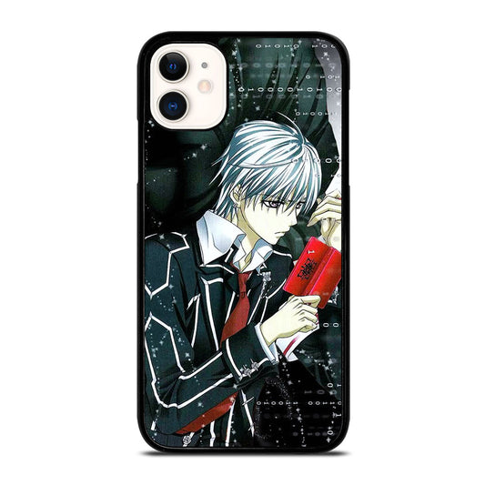 VAMPIRE KNIGHT ZERO KIRYU ANIME 2 iPhone 11 Case Cover