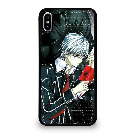 VAMPIRE KNIGHT ZERO KIRYU ANIME 2 iPhone XS Max Case Cover