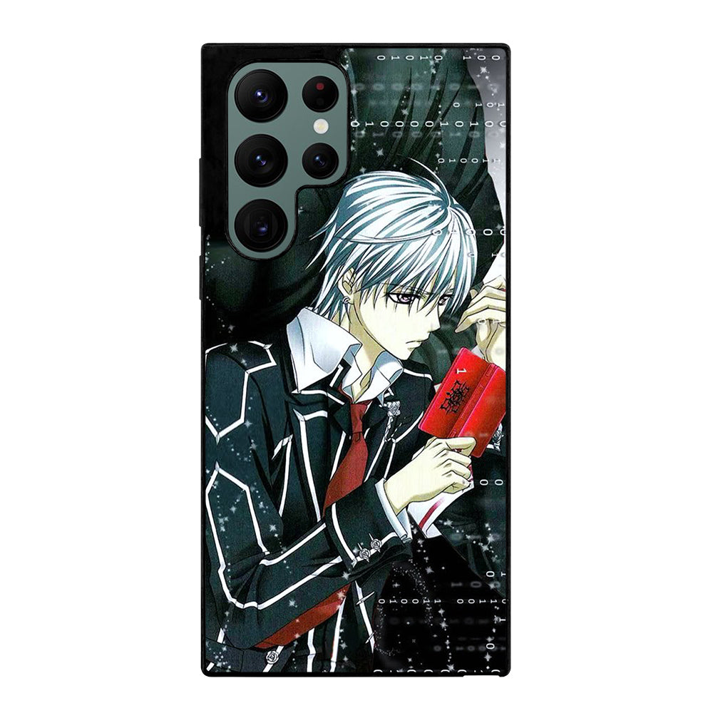 VAMPIRE KNIGHT ZERO KIRYU ANIME 2 Samsung Galaxy S22 Ultra Case Cover