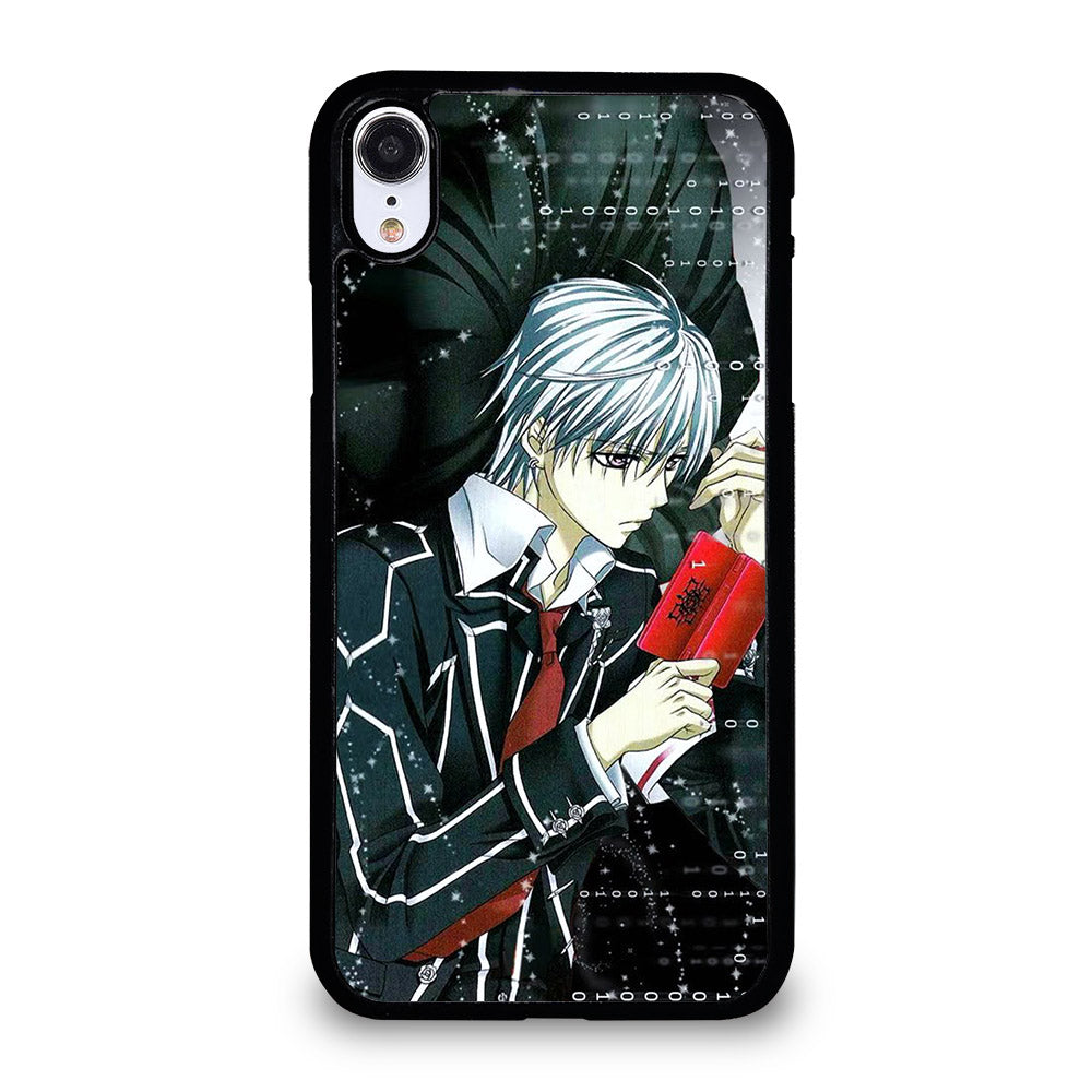 VAMPIRE KNIGHT ZERO KIRYU ANIME 2 iPhone XR Case Cover