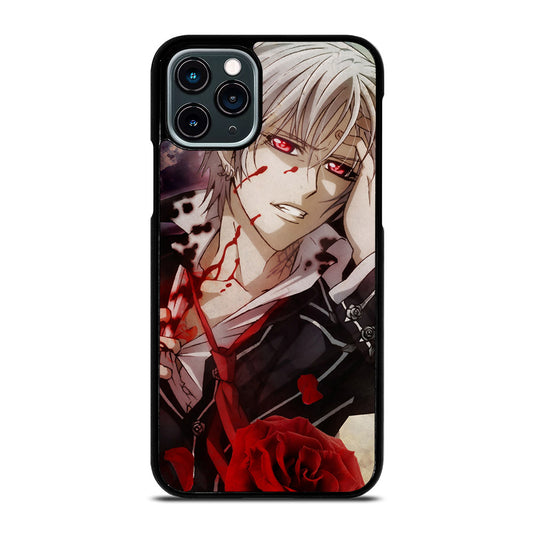 VAMPIRE KNIGHT ZERO KIRYU ANIME 3 iPhone 11 Pro Case Cover