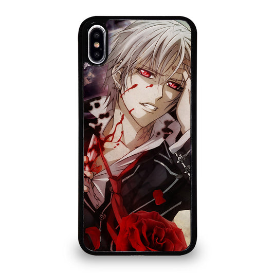 VAMPIRE KNIGHT ZERO KIRYU ANIME 3 iPhone XS Max Case Cover