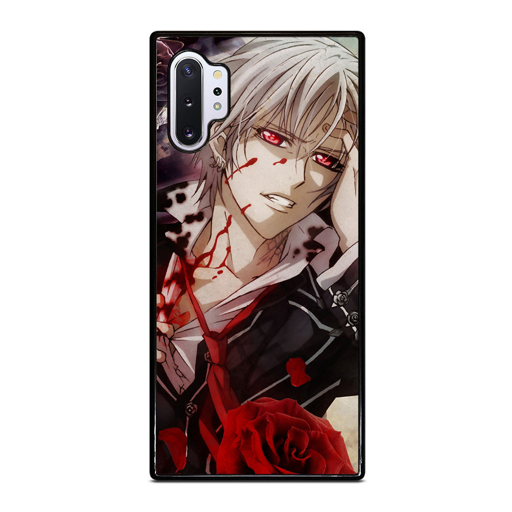 VAMPIRE KNIGHT ZERO KIRYU ANIME 3 Samsung Galaxy Note 10 Plus Case Cover