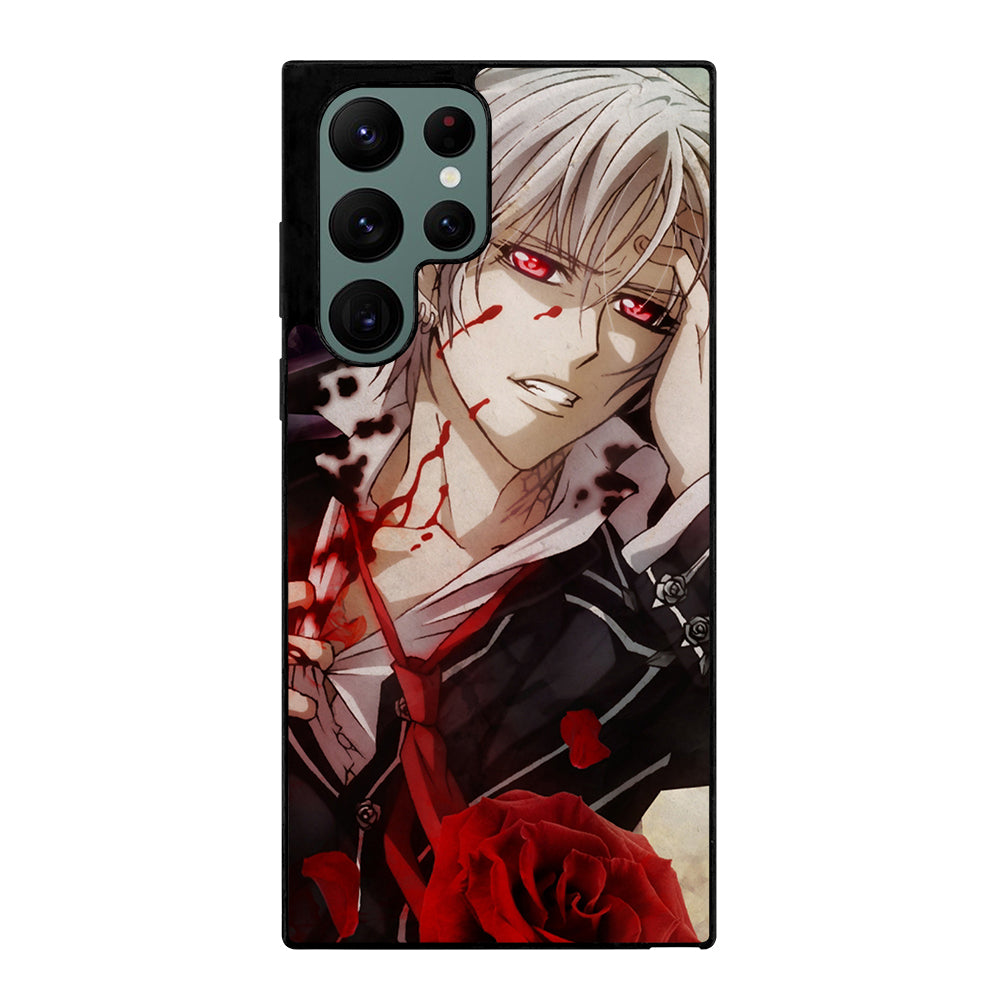 VAMPIRE KNIGHT ZERO KIRYU ANIME 3 Samsung Galaxy S22 Ultra Case Cover