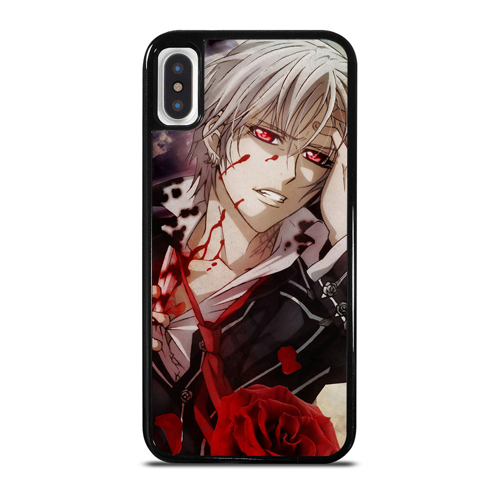 VAMPIRE KNIGHT ZERO KIRYU ANIME 3 iPhone X / XS Case Cover