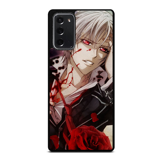 VAMPIRE KNIGHT ZERO KIRYU ANIME 3 Samsung Galaxy Note 20 Case Cover