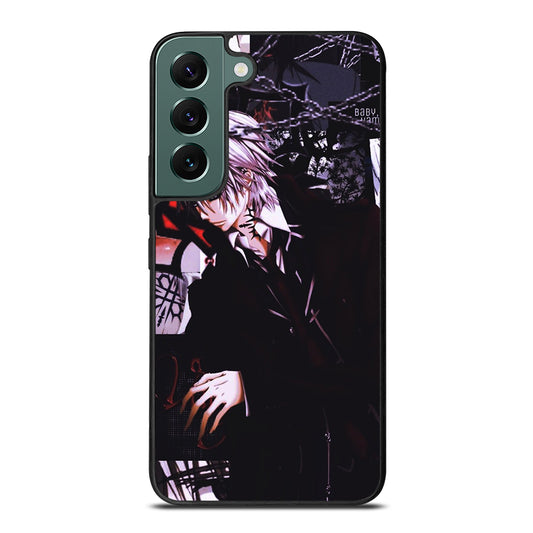 VAMPIRE KNIGHT ZERO KIRYU ANIME Samsung Galaxy S22 Case Cover