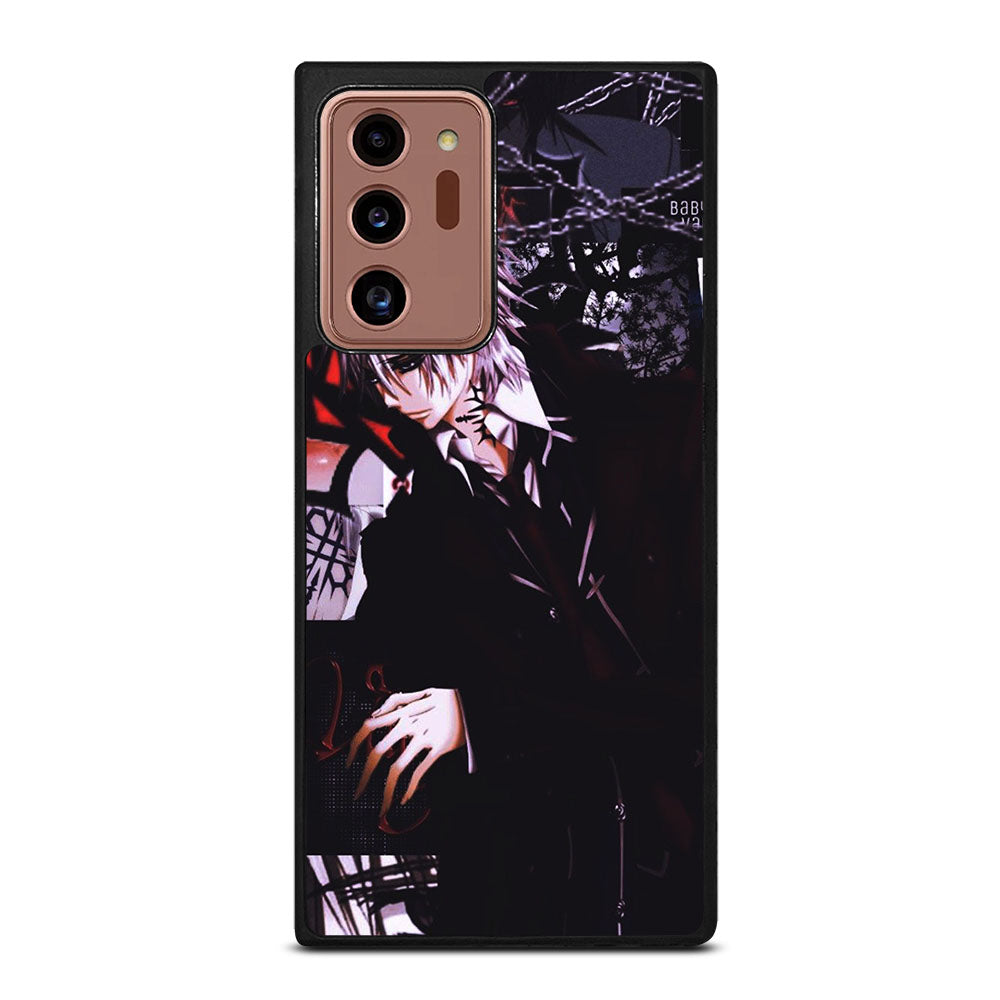 VAMPIRE KNIGHT ZERO KIRYU ANIME Samsung Galaxy Note 20 Ultra Case Cover