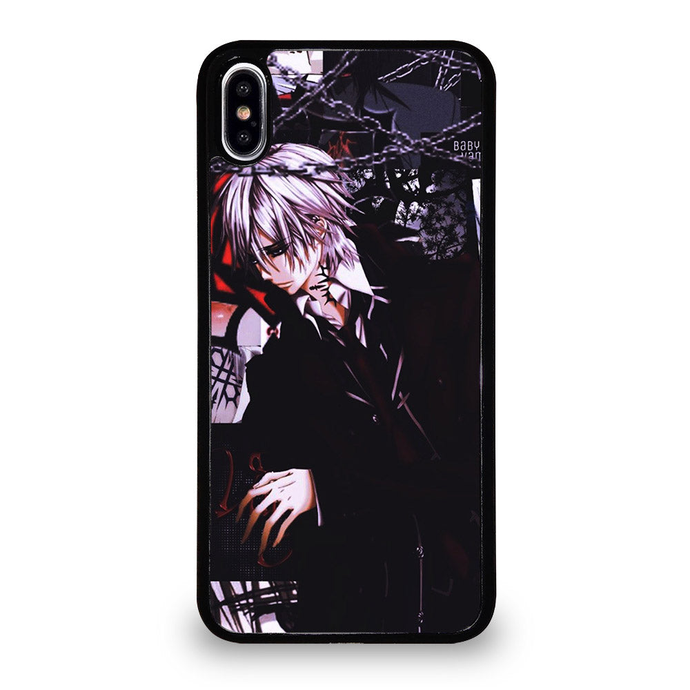 VAMPIRE KNIGHT ZERO KIRYU ANIME iPhone XS Max Case Cover