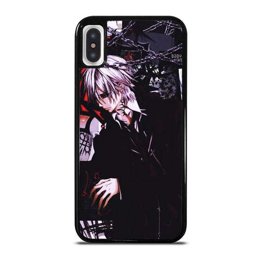 VAMPIRE KNIGHT ZERO KIRYU ANIME iPhone X / XS Case Cover