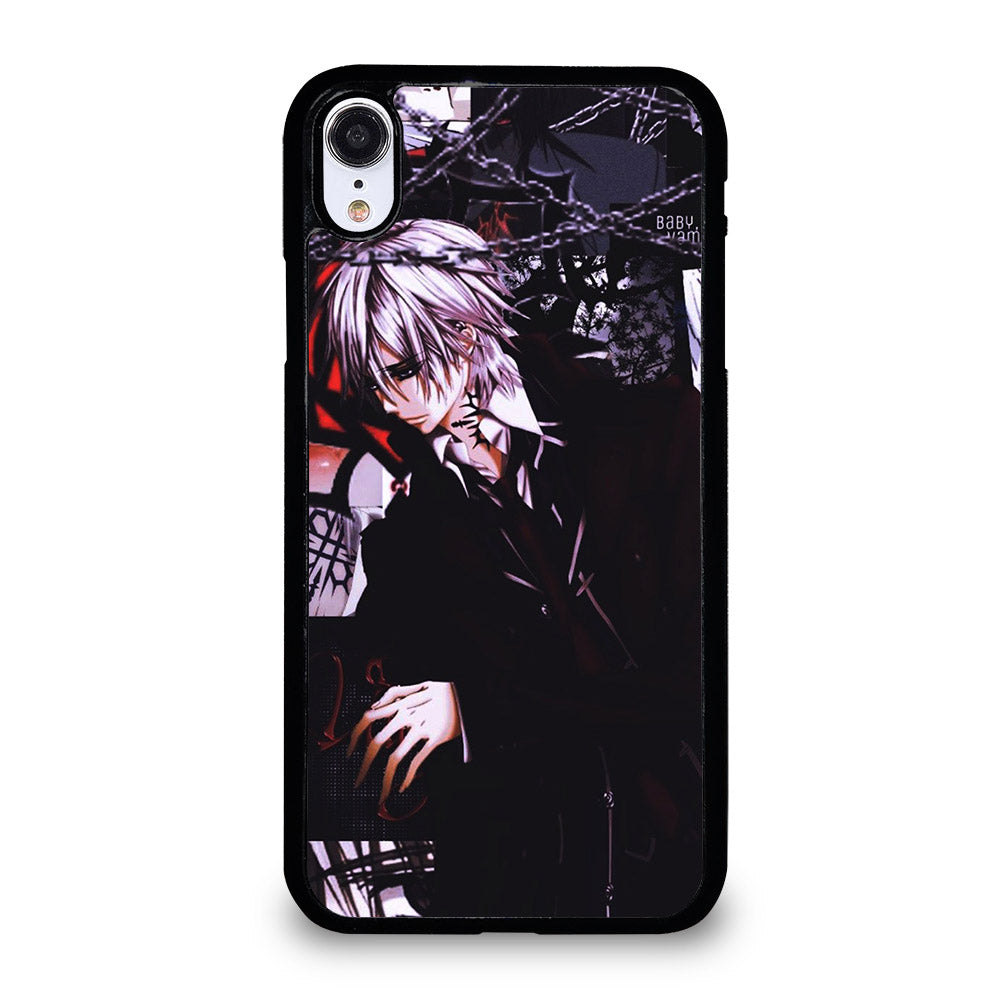 VAMPIRE KNIGHT ZERO KIRYU ANIME iPhone XR Case Cover