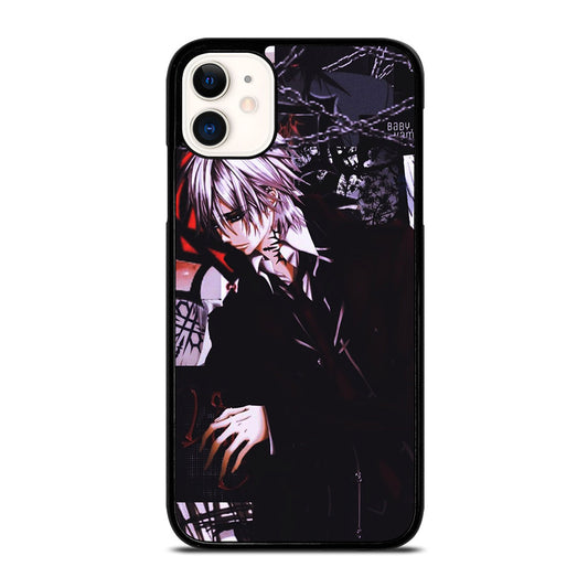 VAMPIRE KNIGHT ZERO KIRYU ANIME iPhone 11 Case Cover