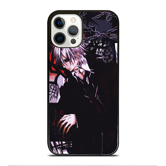 VAMPIRE KNIGHT ZERO KIRYU ANIME iPhone 12 Pro Case Cover