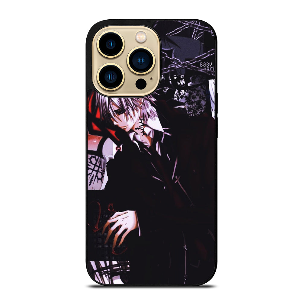 VAMPIRE KNIGHT ZERO KIRYU ANIME iPhone 14 Pro Max Case Cover