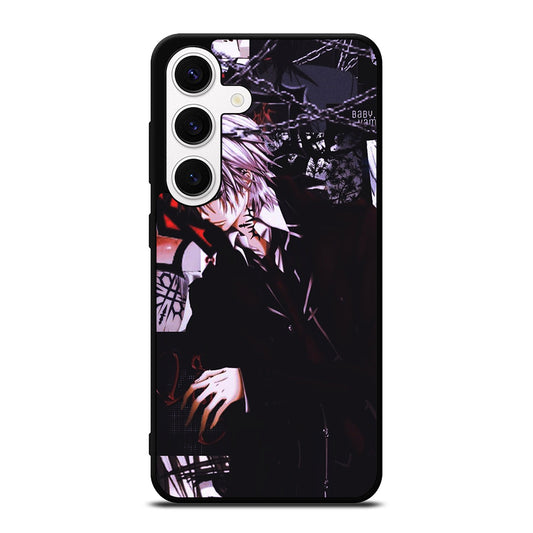 VAMPIRE KNIGHT ZERO KIRYU ANIME Samsung Galaxy S24 Case Cover