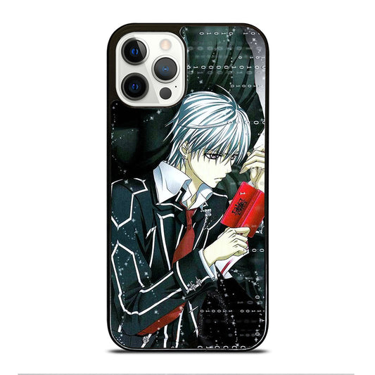 VAMPIRE KNIGHT ZERO KIRYU ANIME 2 iPhone 12 Pro Case Cover