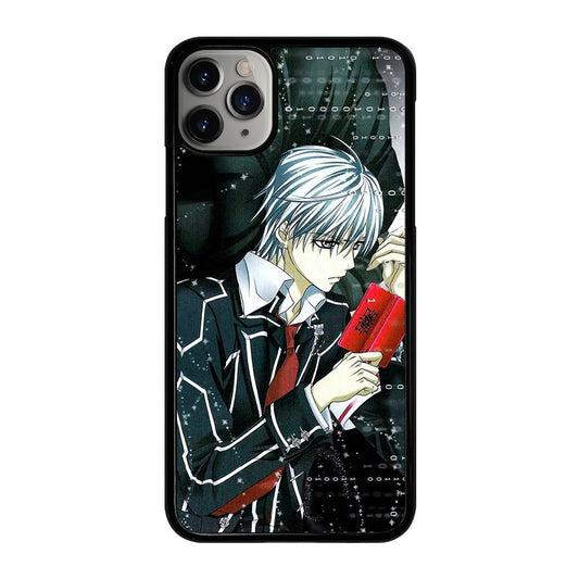 VAMPIRE KNIGHT ZERO KIRYU ANIME 2 iPhone 11 Pro Max Case Cover