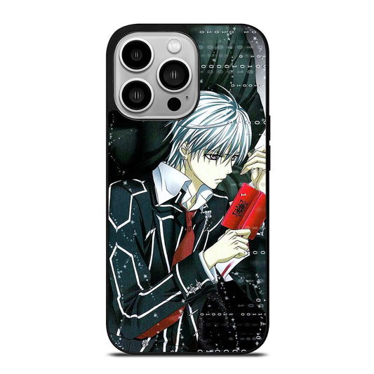 VAMPIRE KNIGHT ZERO KIRYU ANIME 2 iPhone 14 Pro Case Cover