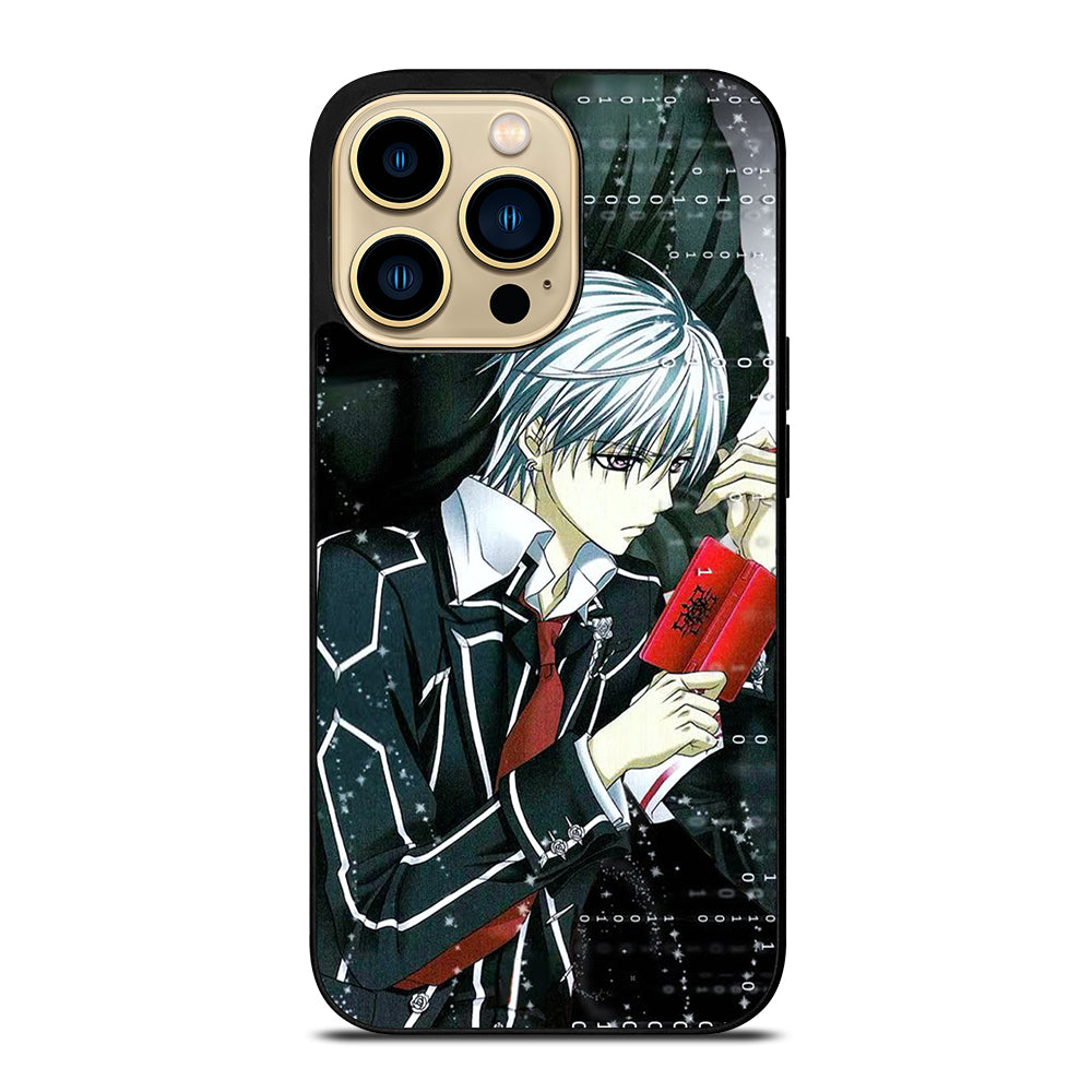 VAMPIRE KNIGHT ZERO KIRYU ANIME 2 iPhone 14 Pro Max Case Cover