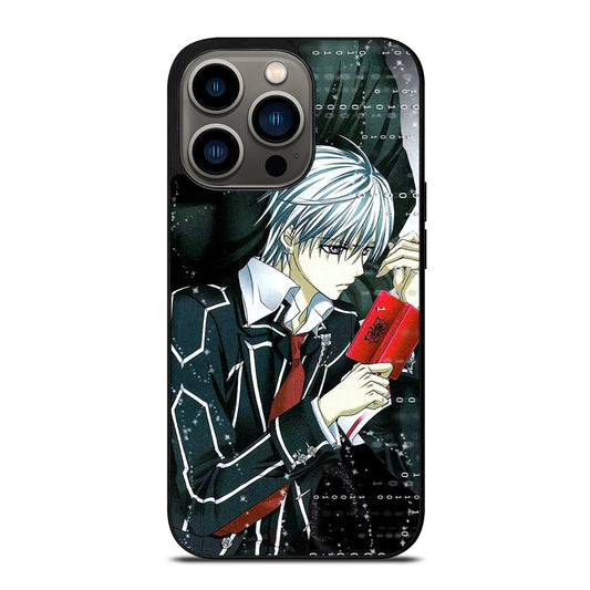 VAMPIRE KNIGHT ZERO KIRYU ANIME 2 iPhone 13 Pro Case Cover