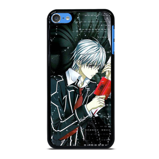 VAMPIRE KNIGHT ZERO KIRYU ANIME 2 iPod Touch 7 Case Cover