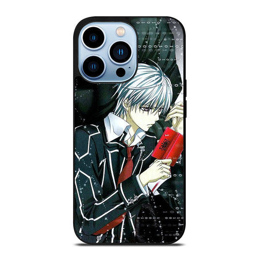 VAMPIRE KNIGHT ZERO KIRYU ANIME 2 iPhone 13 Pro Max Case Cover