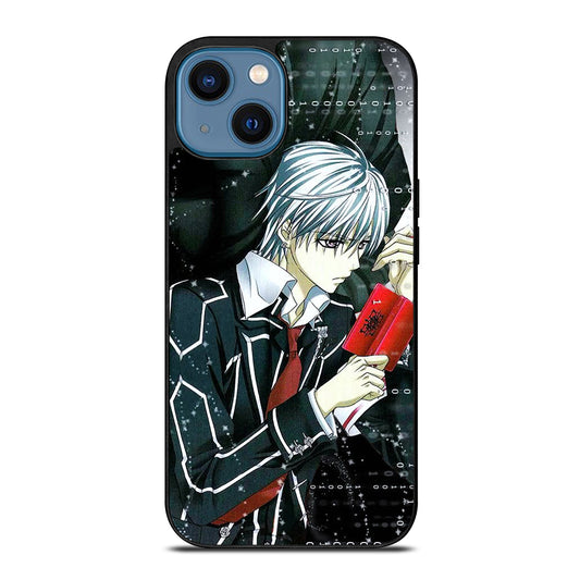 VAMPIRE KNIGHT ZERO KIRYU ANIME 2 iPhone 14 Case Cover