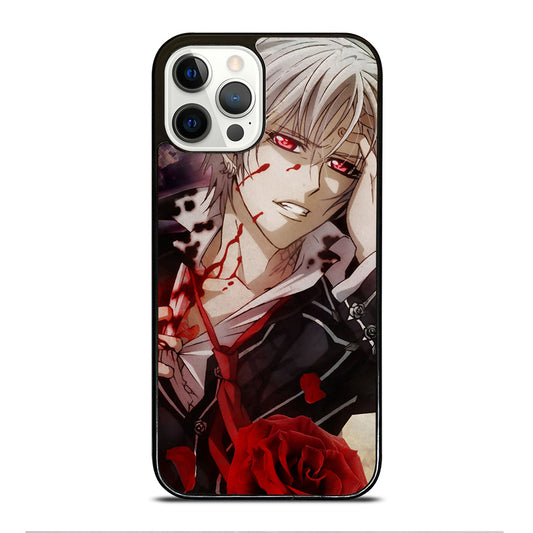 VAMPIRE KNIGHT ZERO KIRYU ANIME 3 iPhone 12 Pro Case Cover