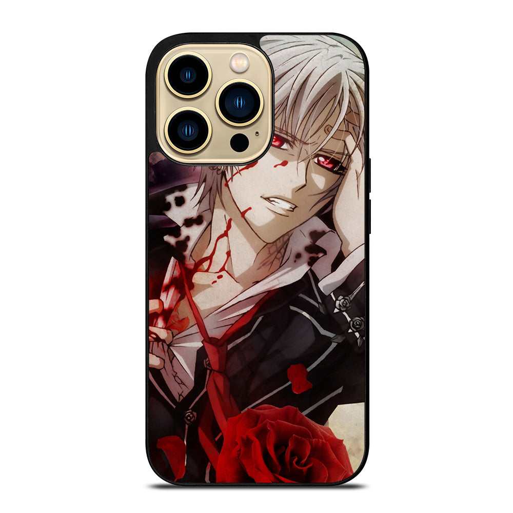 VAMPIRE KNIGHT ZERO KIRYU ANIME 3 iPhone 14 Pro Max Case Cover