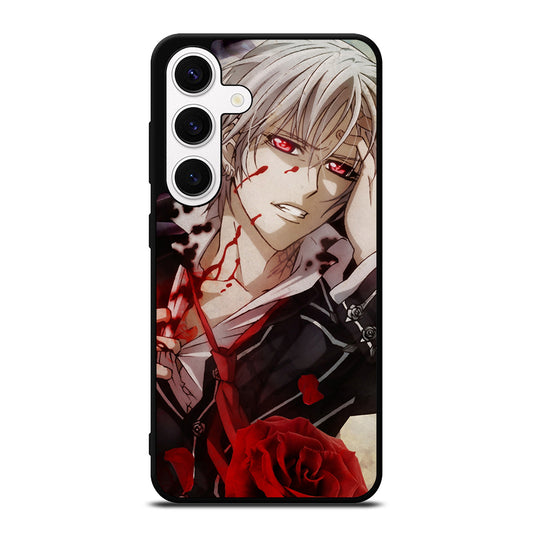 VAMPIRE KNIGHT ZERO KIRYU ANIME 3 Samsung Galaxy S24 Case Cover
