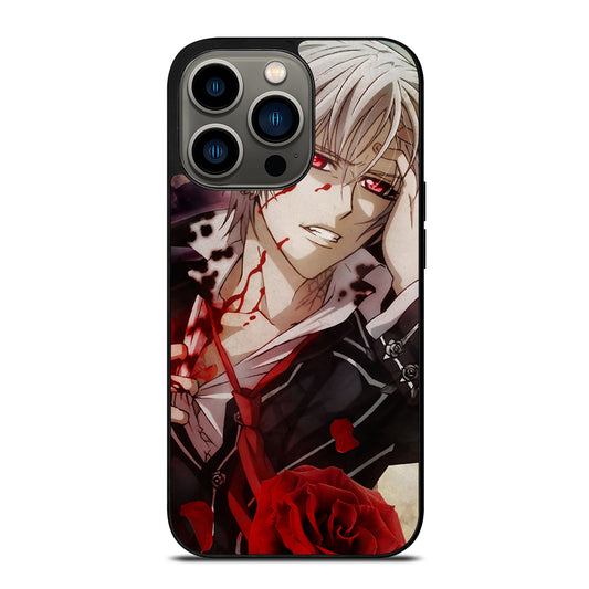 VAMPIRE KNIGHT ZERO KIRYU ANIME 3 iPhone 13 Pro Case Cover