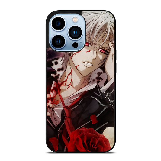 VAMPIRE KNIGHT ZERO KIRYU ANIME 3 iPhone 13 Pro Max Case Cover
