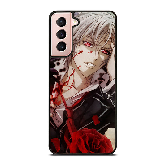 VAMPIRE KNIGHT ZERO KIRYU ANIME 3 Samsung Galaxy S21 Case Cover