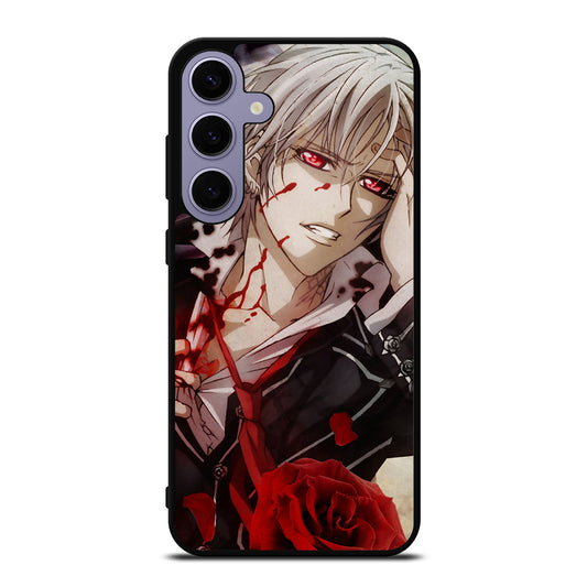 VAMPIRE KNIGHT ZERO KIRYU ANIME 3 Samsung Galaxy S24 Plus Case Cover