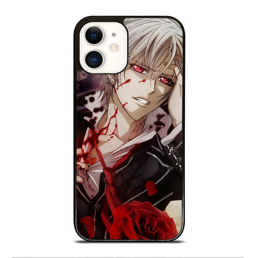 VAMPIRE KNIGHT ZERO KIRYU ANIME 3 iPhone 12 Case Cover